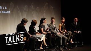 THE GOOD WIFE&#39;s Cast and Creators Say an Emotional Goodbye to the Show at Tribeca 2016