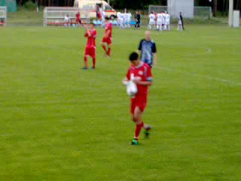 CSKA Kyiv v Bastion Illichivsk - June 2009