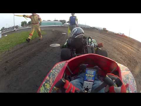 Joey Reimers 8-30-2015 Arlington