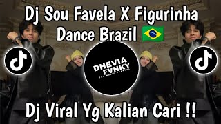 Download lagu DJ SOU FAVELA X FIGURINHA TREND DANCE BRAZIL 🇧🇷 VIRAL TIKTOK TERBARU 2026 mp3