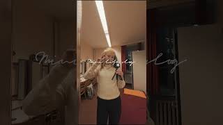 mini life vlog 🇩🇪