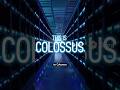 colossus the world 1st super computer. #agi #colossus
