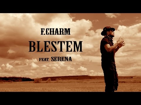 F.Charm - Blestem feat. Serena (Videoclip Oficial)