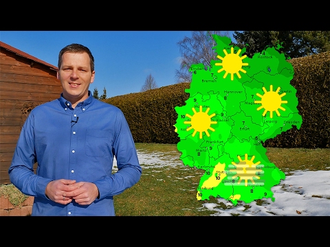 wetteronline.de: Wetter in 60 Sekunden (13.02.2017)