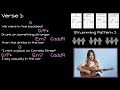 Cornelia Street Guitar Lesson Tutorial -Taylor Swift (Live from Paris) FAST TRACK [Chords&Strumming]
