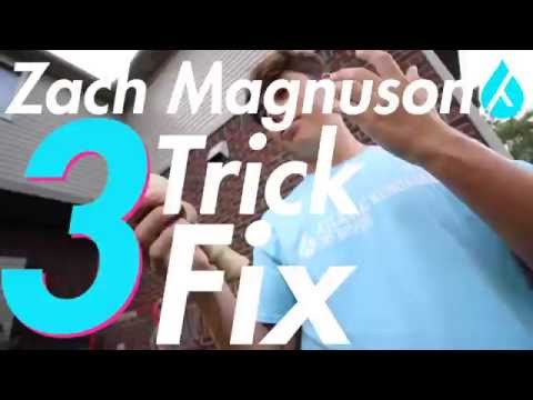Zach Magnuson 3 Trick Fix V.4 - BEAST