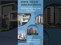 Triplex Villas Flats For Sale In Hyderabad Home Flats Realestate Triplexvillas Apartment