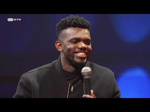 Gilmário Vemba - Altice Arena - 8 Jul  2025 HD