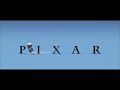Universal Pictures Pixar Animation Studios 2015 Version 2 Closing