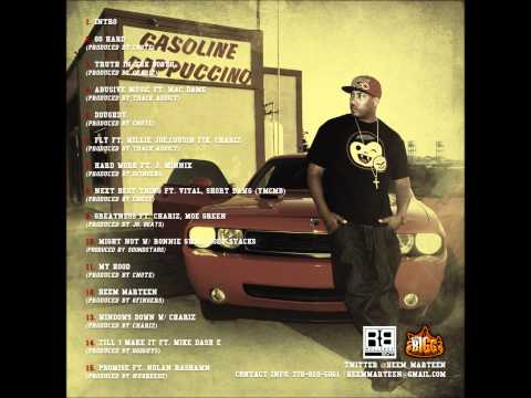 HEEM MARTEEN & CHARIZ - WINDOWS DOWN