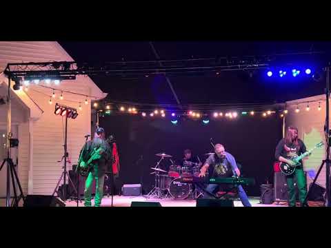 OVERWATCH band - man of constant sorrow (soggy bottom boys cover)