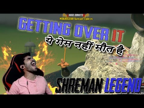 Download Shreeman Plays Getting Over It Full Stream 3gp Mp4 Codedwap