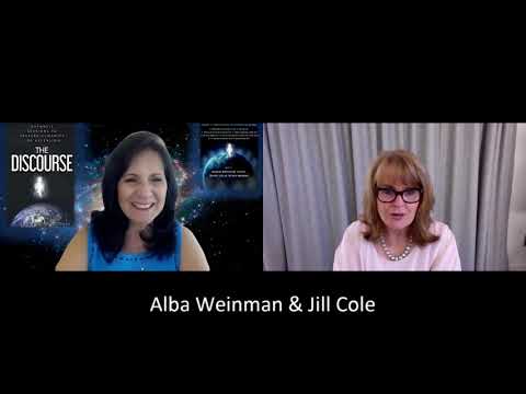 Alba Weinman and Jill Cole present their book: THE DISCOURSE
