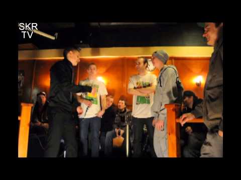 SKRIIVAA KU RIIVAA: Toneboe vs Nikke Ankara