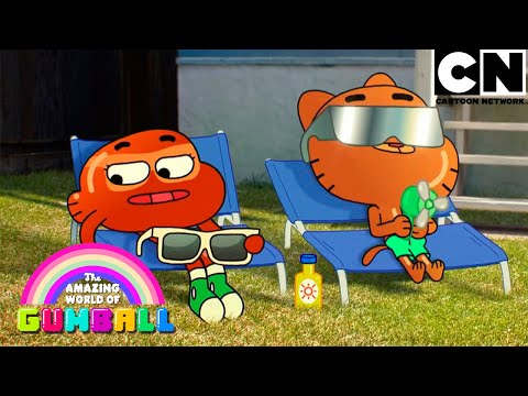 Travesuras Domésticas | El Increíble Mundo de Gumball en Español Latino | Cartoon Network