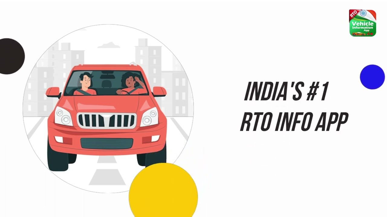 RTO Vehicle Information Promotional Video