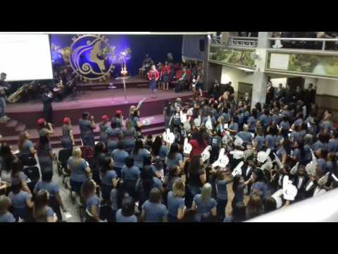 Falange de Mulheres - 59 Congresso da CIBEADEVRE.