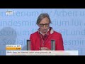 Vorstellung der Rentenkommission für das Konzept zur Rente ab 2025 am 03.05.18