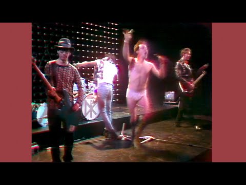 Dead Kennedys • “Forest Fire” • 1982 [Reelin' In The Years Archive]