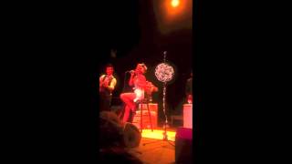 Neon Hitch- Salt and Honey (LIVE in NYC Gramercy Theatre)