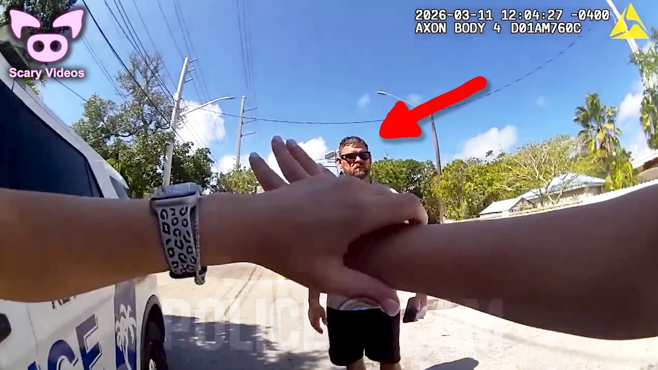 Top 13 SCARY VIDEOS You Won't Believe Are Real