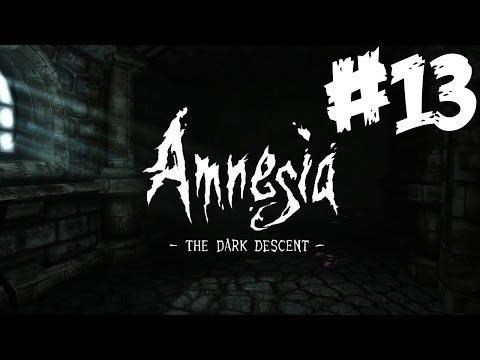 Karvakäsi veljesten kidnappaus - Pelataan Amnesiaa - Osa 13