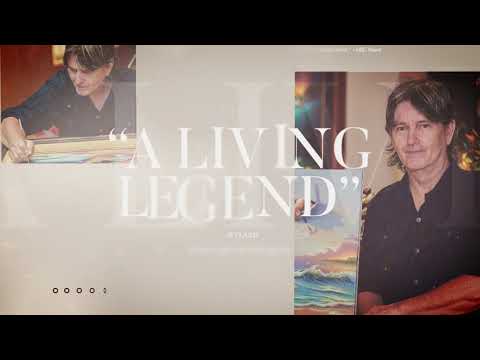 Jim Warren - Over 50 Years of Art