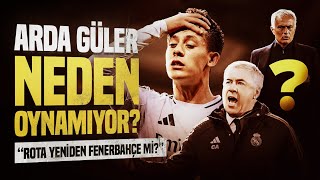 Arda Güler'in Karar Zamanı: Ne Yapacak?