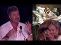Evie Clair: Simon Cowell CHOKES UP While Her Sick Dad Watches Her Sing From The Hospital | AGT 2017 Evie Clair: Simon Cowell CHOKES UP While Her Sick Dad Watches Her Sing From The Hospital | AGT 2017