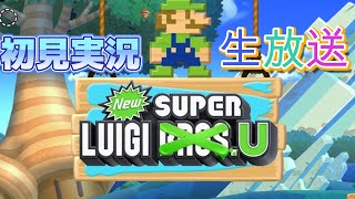 New スーパールイージ Uやるで