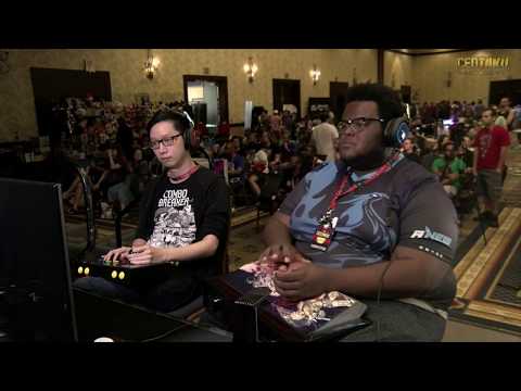 CEOTaku 2019 Samurai Showdown Top 8