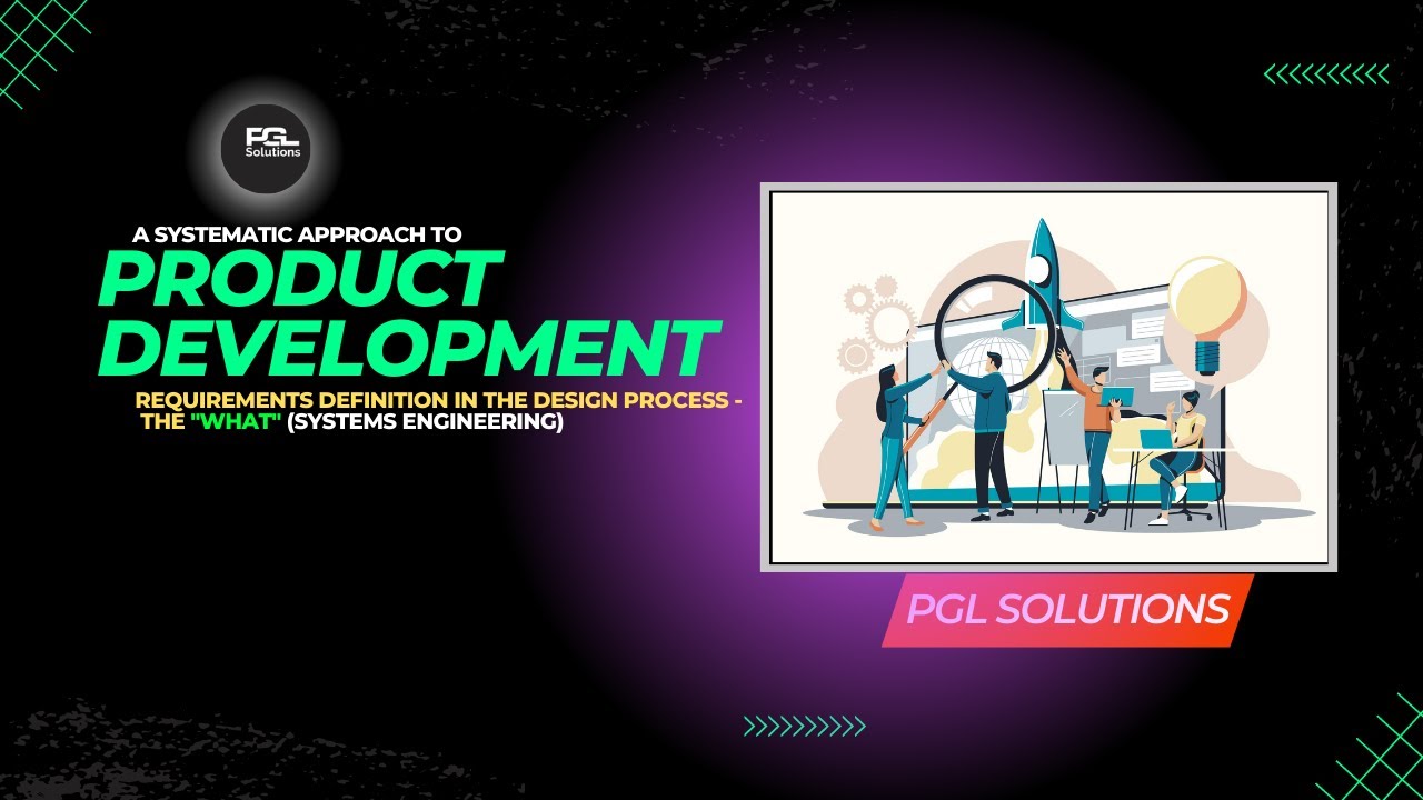 Requirements Definition in the Design Process - The 
