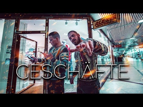 BU THE PLUG - Geschäfte (Prod. by Luxury Beats) Official Video