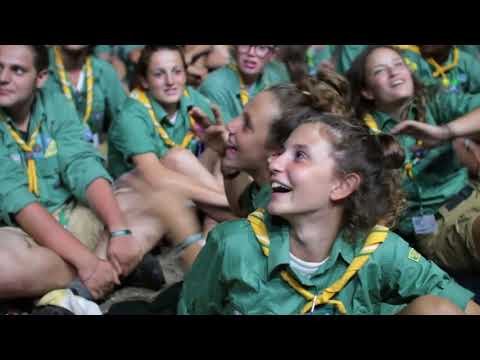 Video Campo Nazionale 2018 CNGEI - CN2018