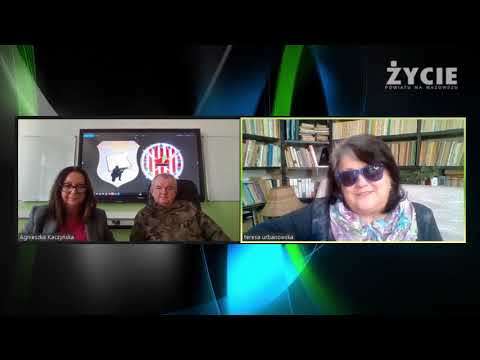 Goście Życia – Teresa Urbanowska zaprasza – Agnieszka Kaczyńska i Dariusz Kuziel