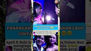 Download lagu Cinta Dalam Hati Lagu yang Membuka Kenangan 🥀#aprilda7 #robida7 #fyp mp3