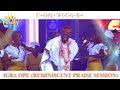 IGBA OPE (Reminiscent Praise Session) | EmmaOmG & The OhEmGee Band | OhEmGeeFaajiFriday 5.0