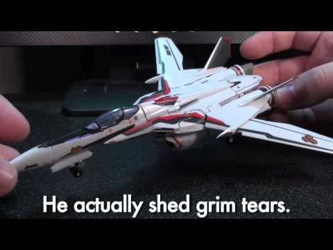 Vangelus Review 74 - VF100's VF-25F Messiah Alto Custom