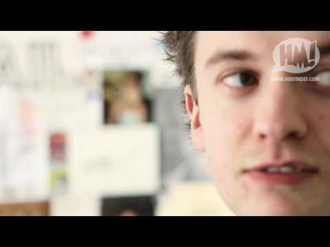 A Day in the Life of Alex Day - up close & personal with Nerimon