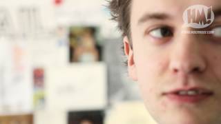 A Day in the Life of Alex Day - up close &amp; personal with Nerimon