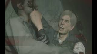 バイオハザードre2新米とベテランのバイオハザード２RE　テイク7