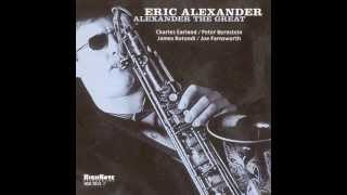 Let's Stay Together - Eric Alexander