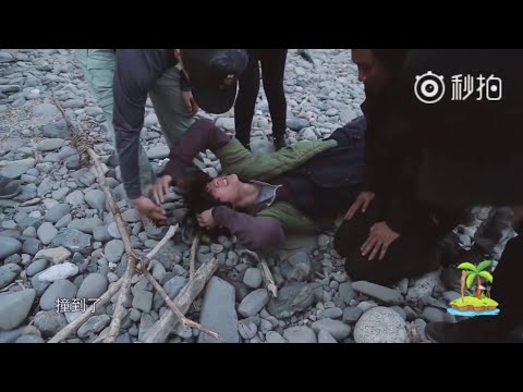 張藝興180829 Zhang Yixing Lay - 一出好戲幕後花絮 The Island behind the scenes