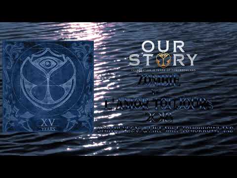 Zombie vs L'Amour Toujours vs Raise Your Hands (Dimitri Vegas & Like Mike Mashup Tomorrowland 2018)