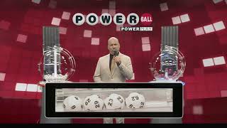 Powerball lottery Aug 14, 2024 drawing video