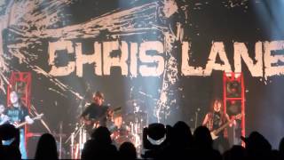 Chris Lane - Everybody Wants To Party - Edmonton, AB - April 15, 2014 - Rexall Place