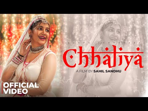Chhaliya (Official Video) | Sapna Choudhary | Ruchika Jangid | Vivek Raghav | New Haryanvi Song 2025