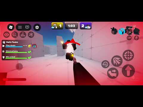 I reached 5 streak in rivals(CHALLENGE FROM i FRIEND) 