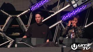 Raiden &amp; Yuri (Girl&#39;s Generation) - Always Find You LIVE at Ultra Music Festival Miami 2018