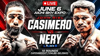 Nery Bagsak Kay Casimero! John Riel Casimero Panalo na! Boxing Latest fight